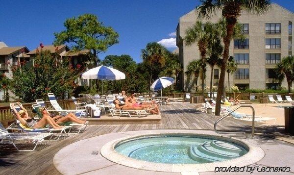 Hilton Head Ocean Villas Hilton Head Island Exterior photo