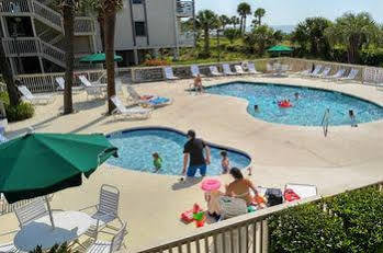 Hilton Head Ocean Villas Hilton Head Island Exterior photo