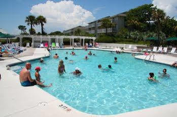 Hilton Head Ocean Villas Hilton Head Island Exterior photo